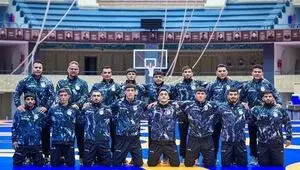 جوانان فرنگی‌کار ایران روی سکوی جهان؛ نایب‌قهرمانی با یک طلا و چهار برنز