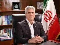 پیام دکتر شیری مدیر عامل پست بانک ایران به مناسبت ۱۴ تیرماه؛ روز دهیاری‌ها و شهرداری‌ها