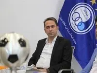 خطیر ؛ اگر دوستان اجازه دهند به آرامش رسیدیم !/ 
 تا زمانی که من هستم استقلال بابت مجوز حرفه ای از آسیا حذف نمی شود 