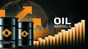 قیمت هفتگی نفت خام چند درصد افزایش پیدا کرد؟ 