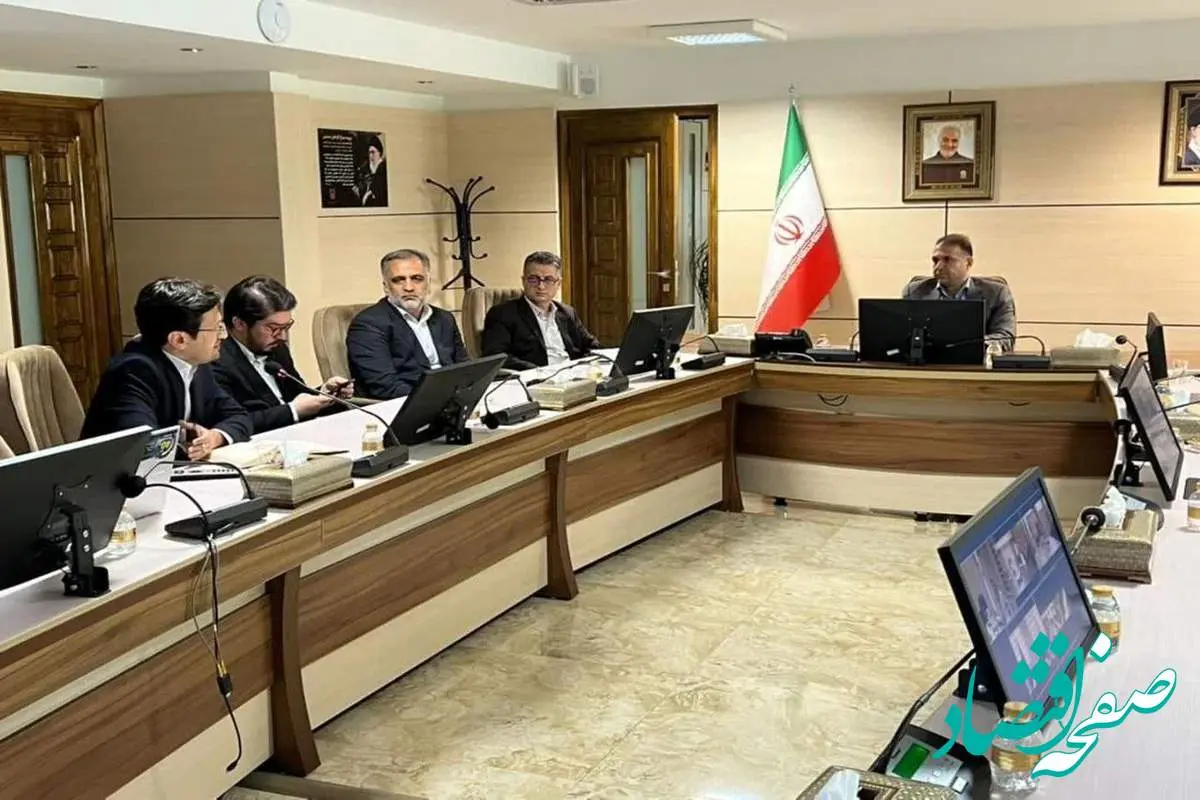تاکید مدیرعامل شرکت ملی صنایع مس ایران بر تداوم تولید ایمن در مجتمعهای تولیدی