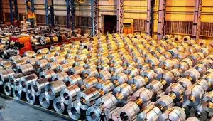 خودکفایی کشور درتامین ورق‌های گالوانیزه پیشرفته دوفازی مورد نیاز صنایع خودروسازی