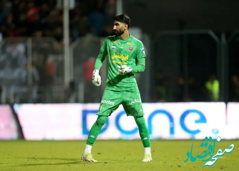 برملا شدن الحاقیه قرارداد بیرانوند حسابی جنجالی شد!