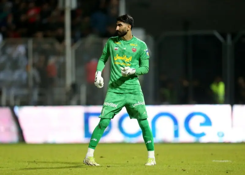 برملا شدن الحاقیه قرارداد بیرانوند حسابی جنجالی شد!