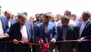کلنگ فاز دوم شرکت آریا اروند به زمین زده شد