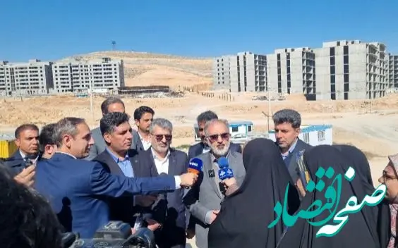 پیشنهاد مدیرعامل بانک مسکن برای روان‌سازی پرداخت تسهیلات نهضت ملی/ آماده‌ایم تامین مالی را کاملاً به عهده بگیریم