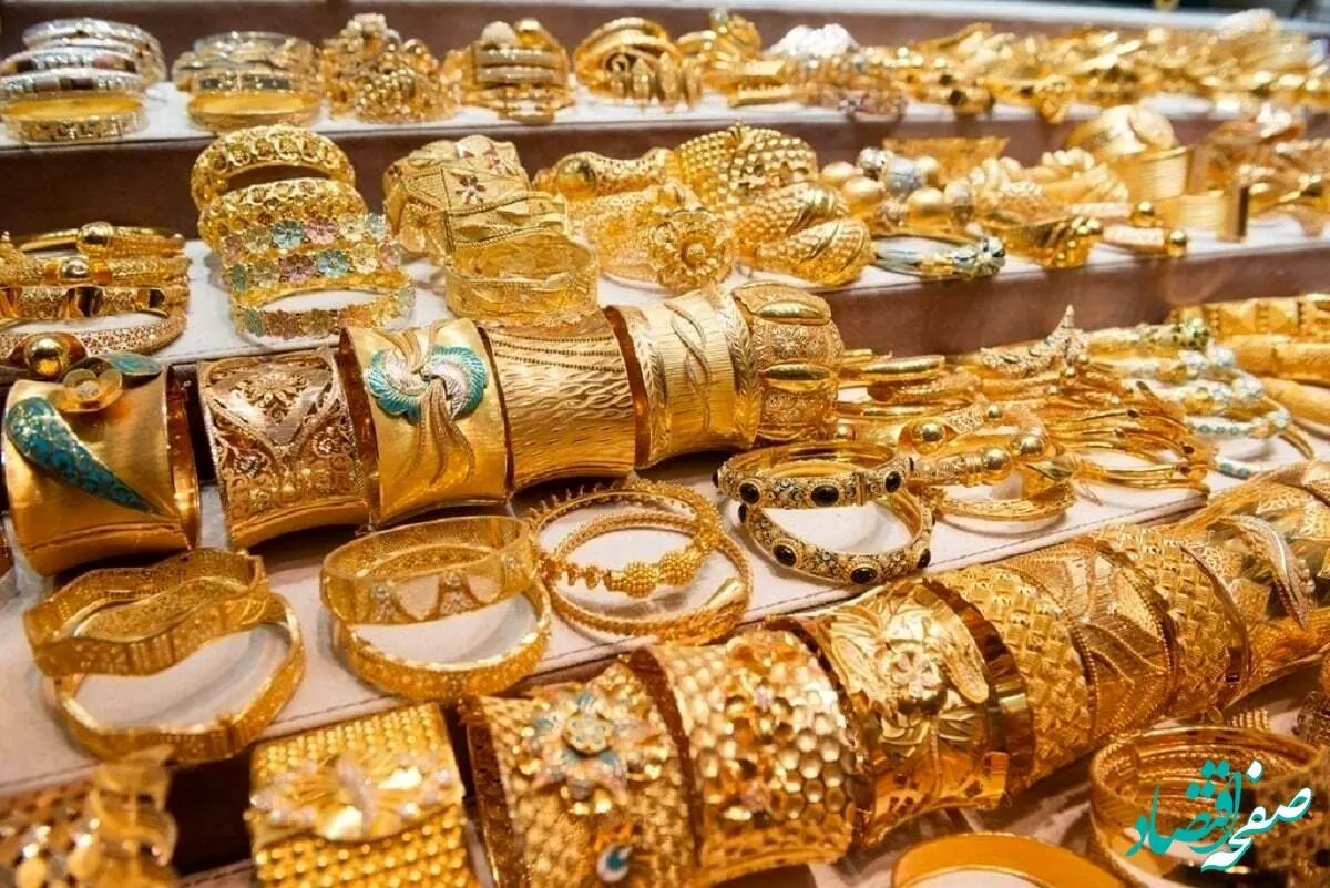 قیمت طلا و سکه امروز جمعه ۲۴ مرداد ۱۴۰۴ + جدول قیمت طلا و سکه