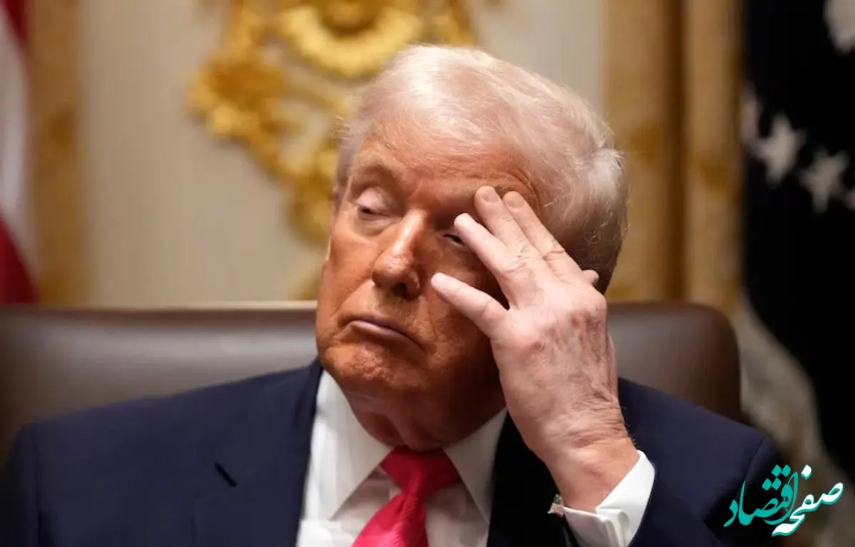 ترامپ شاید فقط تا این زمان زنده باشد | دونالد ترامپ تا کی زنده است؟ 