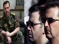 برادر بشار اسد ترور شد