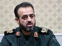 سردار حمید دامغانی فرمانده جدید سپاه قدس گیلان  کیست؟ 