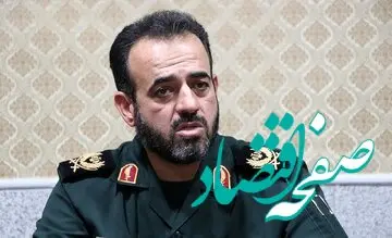 سردار حمید دامغانی فرمانده جدید سپاه قدس گیلان  کیست؟ 