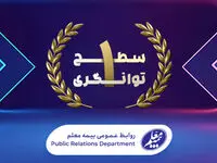 توانگری مالی بیمه معلم صعودی شد