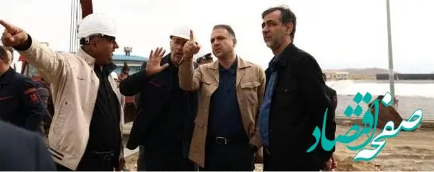 بازسازی، توسعه معدن، آموزش و زیرساخت؛ چهار محور بازدید مدیرعامل شرکت مس از مجتمع سونگون