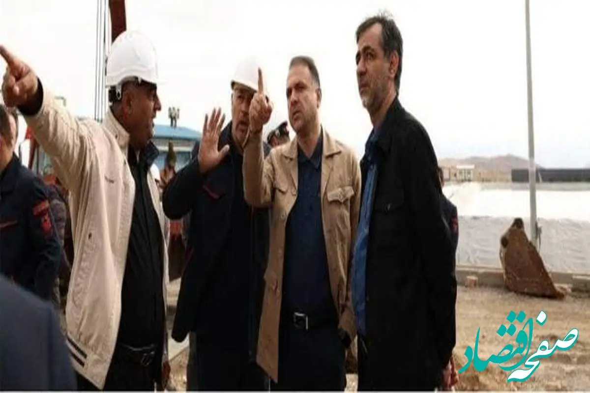 بازسازی، توسعه معدن، آموزش و زیرساخت؛ چهار محور بازدید مدیرعامل شرکت مس از مجتمع سونگون
