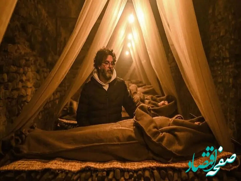 زمان پخش سریال هزار و یک شب از شبکه نمایش خانگی