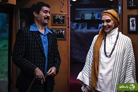 پای یوزارسیف هم به سریال پایتخت ۷ باز شد! + فیلم