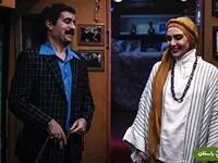 پای یوزارسیف هم به سریال پایتخت ۷ باز شد! + فیلم