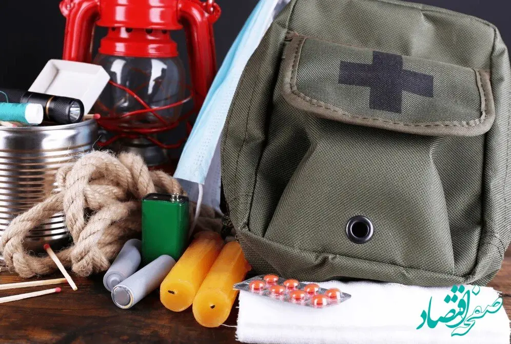 راهنمای ساده برای بستن کوله شرایط بحران | در «کیف نجات» چه چیزهایی بگذاریم؟ 