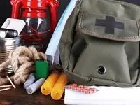 راهنمای ساده برای بستن کوله شرایط بحران | در «کیف نجات» چه چیزهایی بگذاریم؟ 