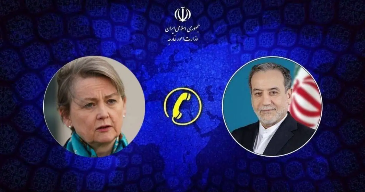 آنچه در تماس تلفنی وزرای خارجه ایران و انگلیس گفتگو شد