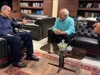 اولین حرکت عجیب ۲ کلمه ای ظریف به پیروزی پزشکیان در انتخابات ریاست جمهوری ۱۴۰۳