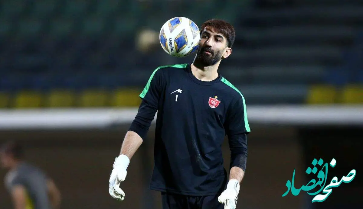 ماجرای تذکر سرمربی پرسپولیس به علی بیرو چیست؟
