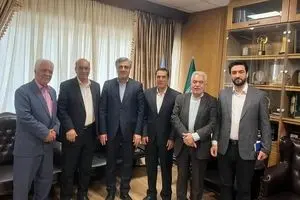 آنچه بین اعضای کانون عالی بازنشستگان کارگری با مدیرعامل تامین اجتماعی گذشت