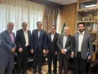 آنچه بین اعضای کانون عالی بازنشستگان کارگری با مدیرعامل تامین اجتماعی گذشت