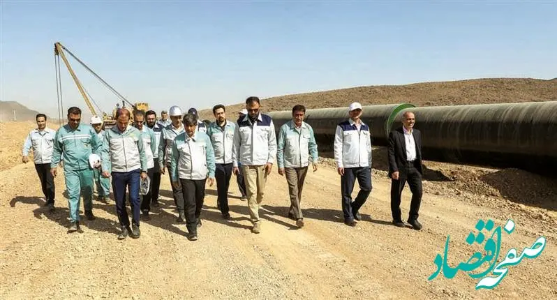 فولاد مبارکه در آستانه قطع وابستگی به یک درصد آب مصرفی خود از حوضه آبریز زاینده‌رود