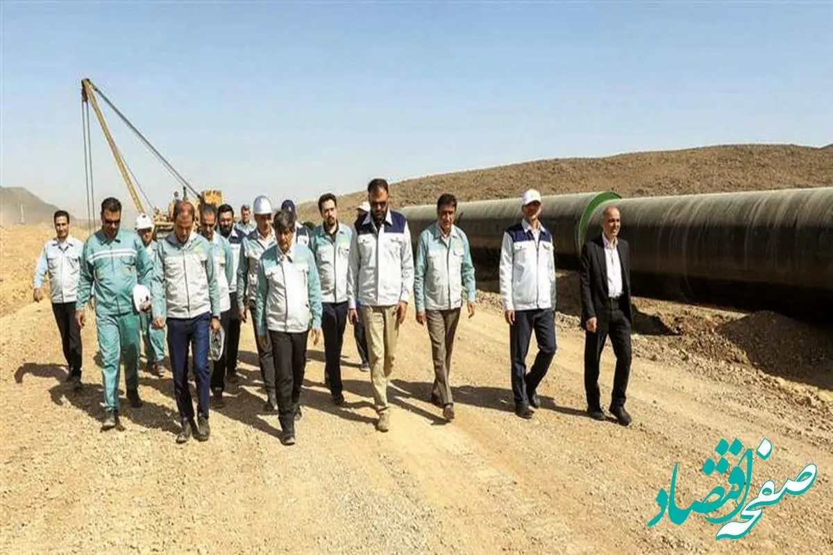 فولاد مبارکه در آستانه قطع وابستگی به یک درصد آب مصرفی خود از حوضه آبریز زایندهرود