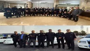 اعزام تیم‌های خسارت سیار بیمه ایران به مرزهای غربی در ایام اربعین