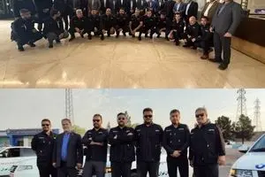 اعزام تیم‌های خسارت سیار بیمه ایران به مرزهای غربی در ایام اربعین
