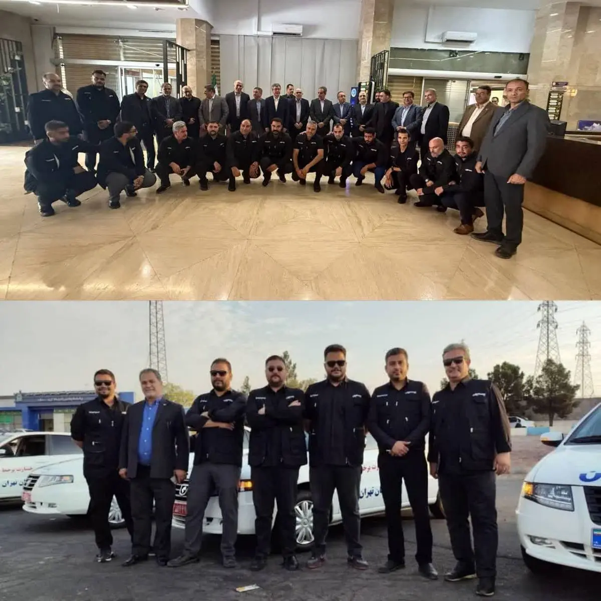 اعزام تیمهای خسارت سیار بیمه ایران به مرزهای غربی در ایام اربعین