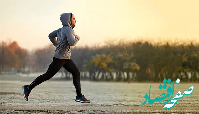 دویدن در لاغری و کاهش وزن تاثیر دارد؟ | پیشگیری از افزایش وزن با این روش