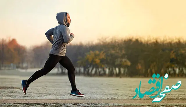 دویدن در لاغری و کاهش وزن تاثیر دارد؟ | پیشگیری از افزایش وزن با این روش