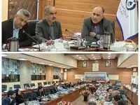 برگزاری چهارمین کمیته تخصصی پدافند غیرعامل و مدیریت بحران شرکت ملی پالایش و پخش/مدیر HSE پالایش و پخش:اقدامات پدافندی شرکت های نفتی با ماهیت صحت و دقت منعکس شود