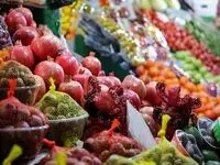 جدول قیمت عمده میوه و سبزیجات امروز دوشنبه ۳ دی ۱۴۰۳