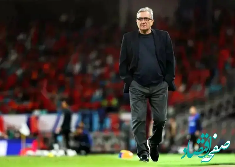 برانکو به پرسپولیس برگشت؟ + مصاحبه جنجالی برانکو