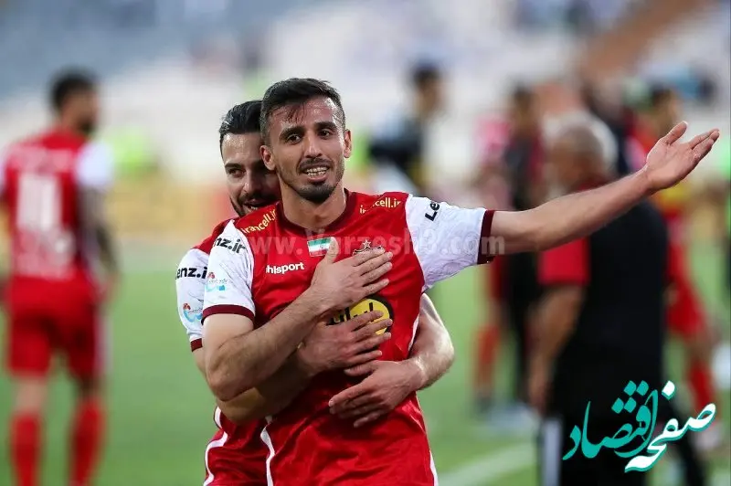 این بمب پرسپولیس در آستانه‌ی سپاهان!