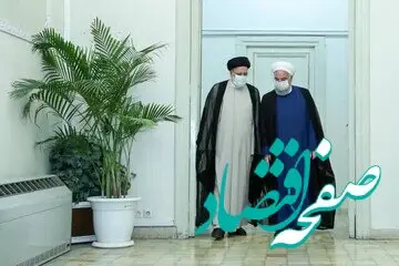 تیکه سنگین داماد روحانی به رئیسی و دولتش | عملکرد آقای رئیسی و دولتش ستاد انتخاباتی ماست