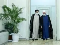 تیکه سنگین داماد روحانی به رئیسی و دولتش | عملکرد آقای رئیسی و دولتش ستاد انتخاباتی ماست