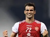 آل کثیر از پرسپولیس می‌رود