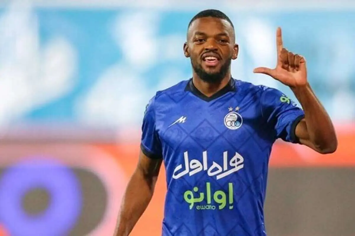 چگونه یامگا هوادار پرسپولیسی هم دارد؟ | هواداران استقلال و پرسپولیس بخوانند