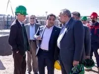 بازدید اعضای کمیسیون فرهنگی مجلس شورای اسلامی از شرکت فولاد آلیاژی ایران
