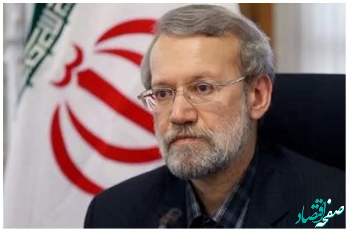 وقتی لاریجانی با کنایه به سعید جلیلی با کمک هوش مصنوعی پاسخ داد! +عکس