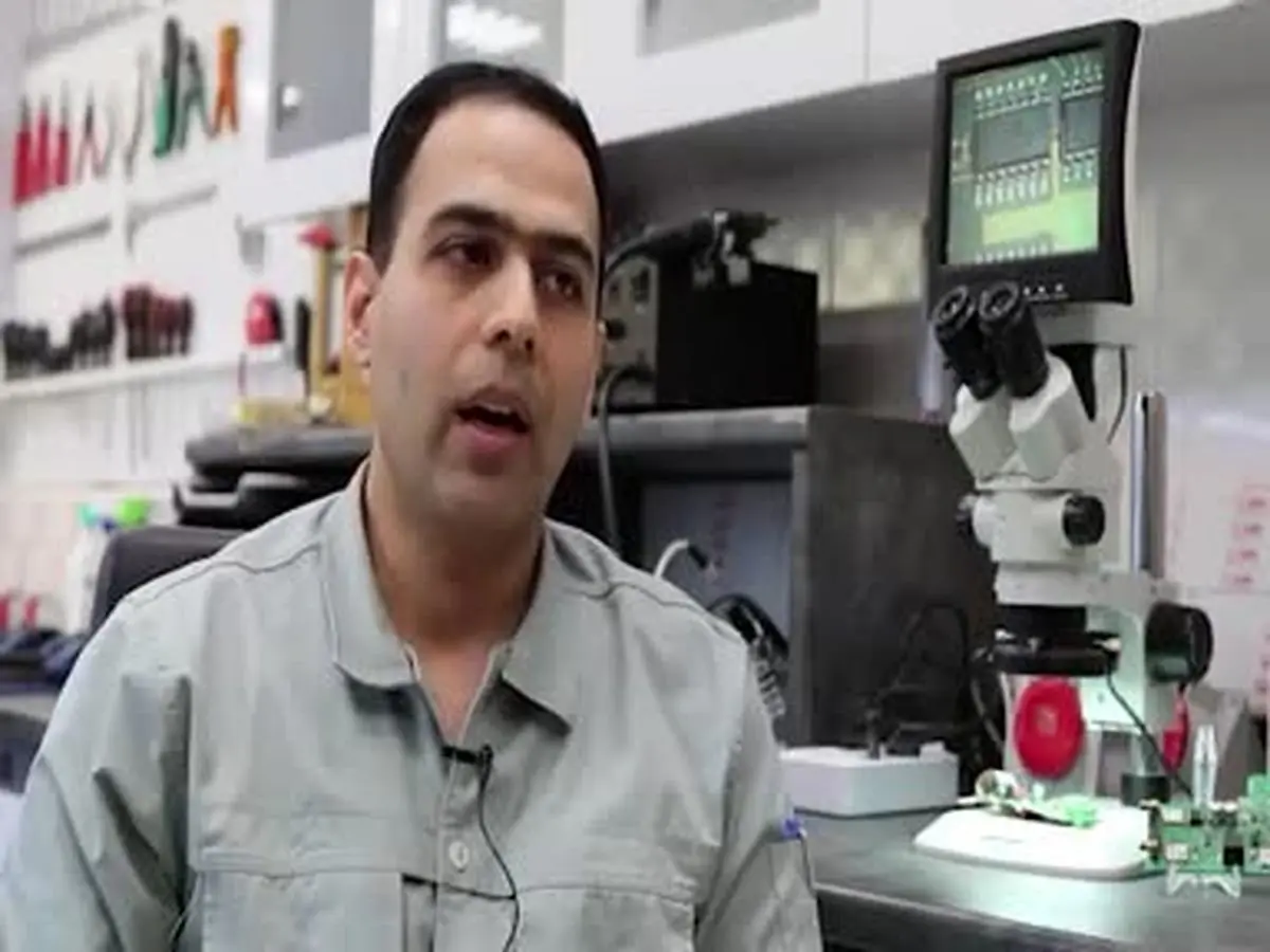 ویدئو: بومی‌سازی یک قطعه حساس اتوماسیونی به دست متخصصان توانمند شرکت مجتمع فولاد خراسان