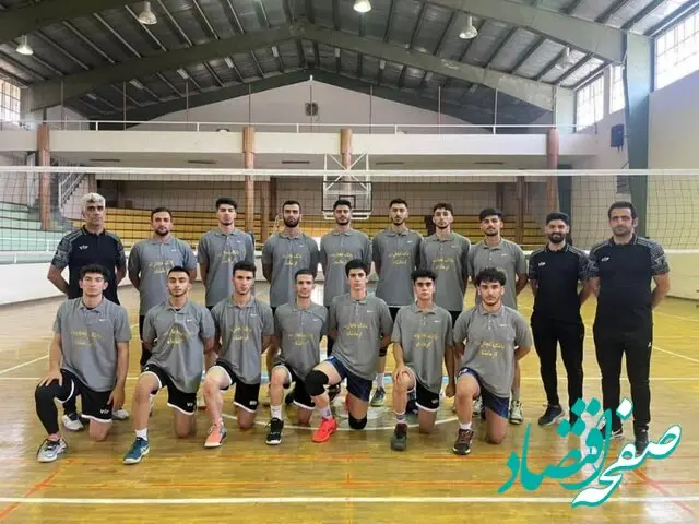علت مسمومیت ۱۶ بازیکن جوان والیبال کرمانشاهی چه بود؟ 

