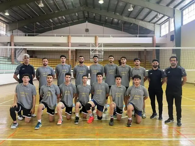 علت مسمومیت ۱۶ بازیکن جوان والیبال کرمانشاهی چه بود؟ 

