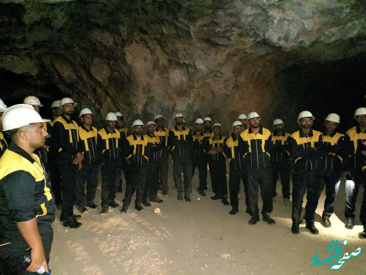 سی و یکمین دوره عملی تربیت تکنسین آتشکاری