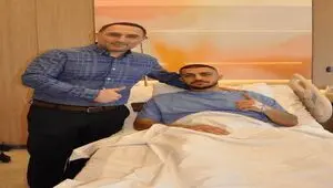 مصدومیت سنگین مدافع تیم ملی؛ مجید حسینی جام جهانی ۲۰۲۶ را از دست داد؟